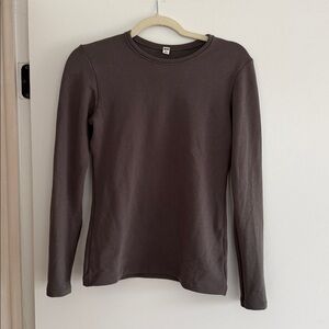 UNIQLO Women’s HEATTECH Ultra Warm Long Sleeve